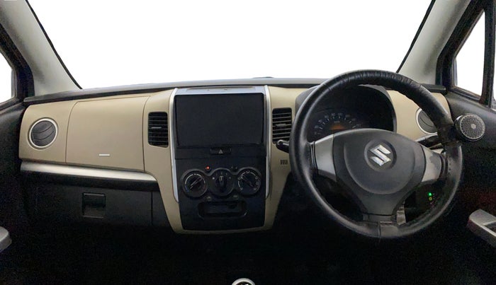 2017 Maruti Wagon R 1.0 LXI CNG, CNG, Manual, 71,489 km, Dashboard