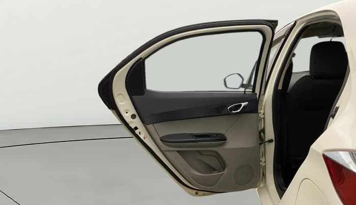 2017 Tata Tiago XZ PETROL, Petrol, Manual, 65,983 km, LHS Rear Door