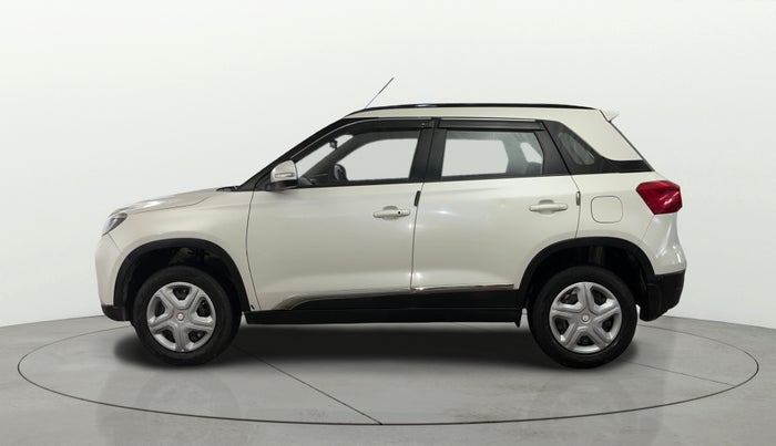 2021 Maruti Vitara Brezza VXI, CNG, Manual, 72,262 km, Left Side