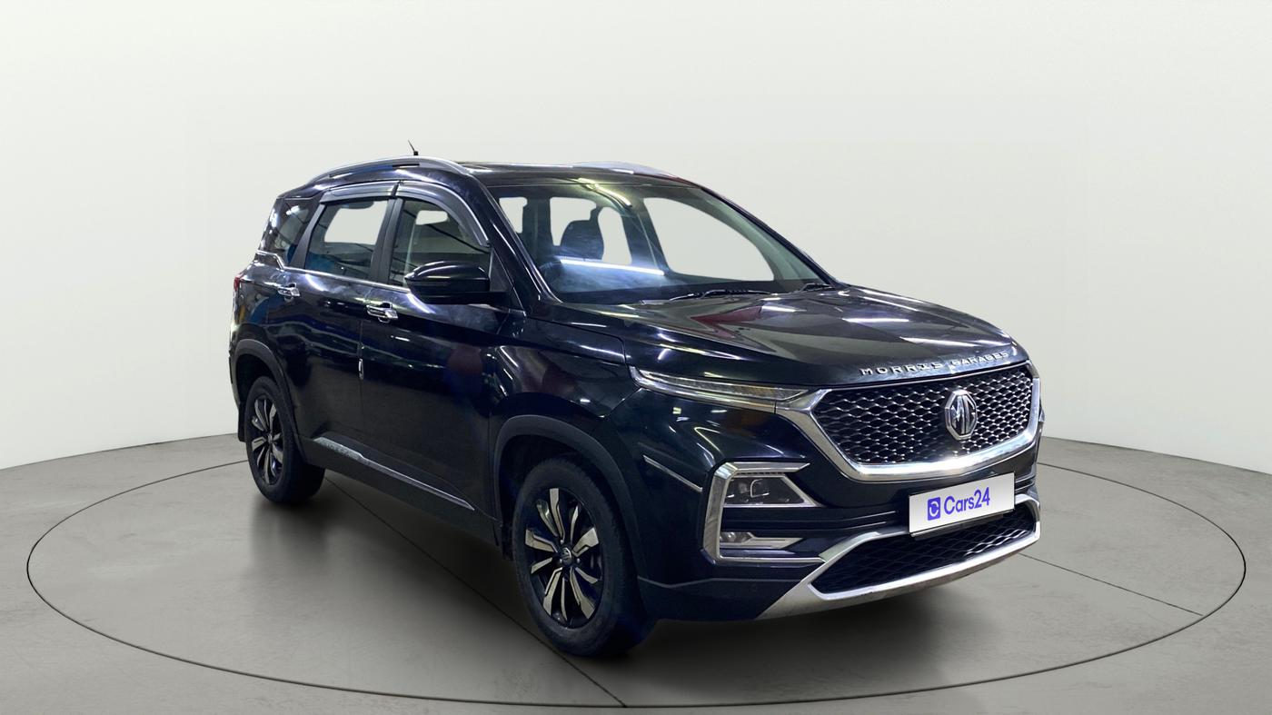 2020 MG HECTOR SHARP 1.5 DCT PETROL, Petrol, Automatic, 30,931 km, SRP