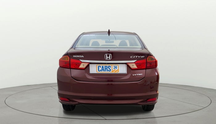 2014 Honda City 1.5L I-VTEC VX CVT, Petrol, Automatic, 81,854 km, Back/Rear