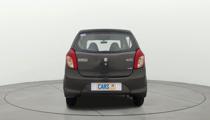 2015 Maruti Alto 800 LXI, Petrol, Manual, 39,916 km, Back/Rear