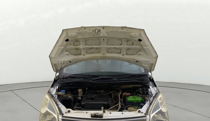 2017 Maruti Wagon R 1.0 LXI CNG, CNG, Manual, 41,573 km, Open Bonet