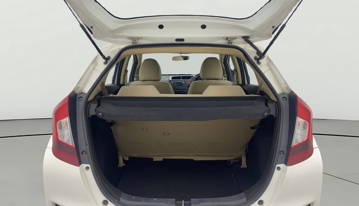 2015 Honda Jazz 1.2L I-VTEC S AT, Petrol, Automatic, 92,646 km, Boot Open Zoomed View