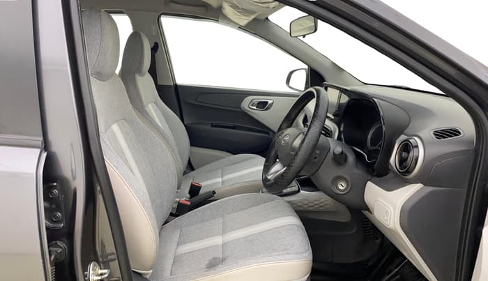 2020 Hyundai GRAND I10 NIOS SPORTZ AMT 1.2 KAPPA VTVT, Petrol, Automatic, 60,023 km, Right Side Front Door Cabin