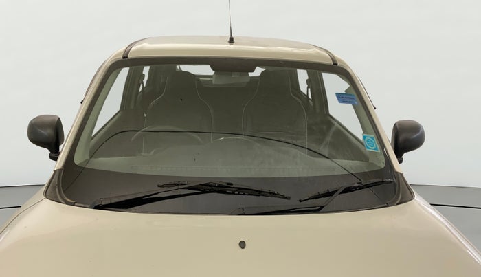 2021 Maruti S PRESSO VXI CNG, CNG, Manual, 19,798 km, Front Windshield