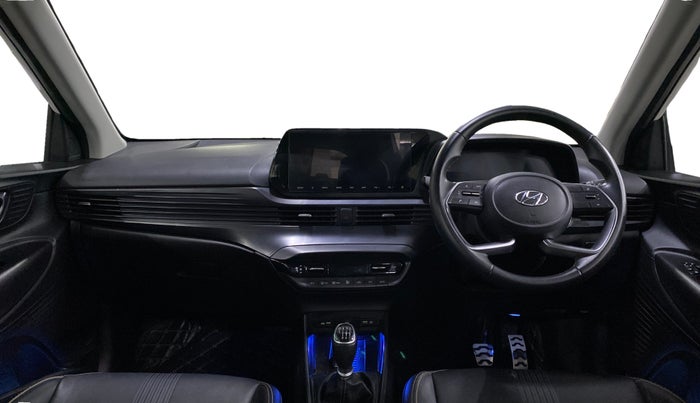 2021 Hyundai NEW I20 Asta 1.0 GDI Turbo IMT, Petrol, Manual, 41,111 km, Dashboard