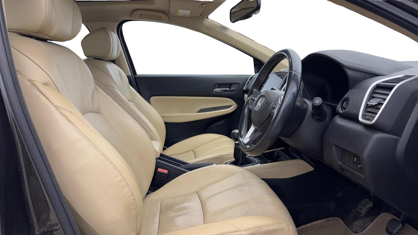 2020 Honda City 1.5L I-VTEC ZX, Petrol, Manual, 50,722 km, Right Side Front Door Cabin