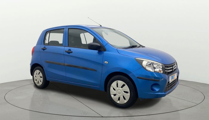 2015 Maruti Celerio VXI, Petrol, Manual, 44,070 km, Right Front Diagonal
