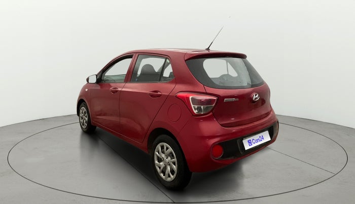 2018 Hyundai Grand i10 MAGNA 1.2 KAPPA VTVT, Petrol, Manual, 97,503 km, Left Back Diagonal