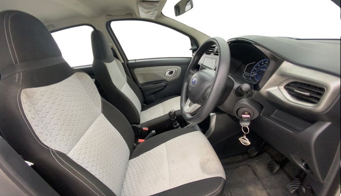 2021 Datsun Redi Go T(O), Petrol, Manual, 31,017 km, Right Side Front Door Cabin