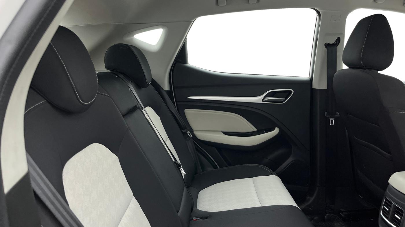 2024 MG ASTOR Sprint 1.5 MT (Ivory), Petrol, Manual, 14,145 km, Right Side Rear Door Cabin
