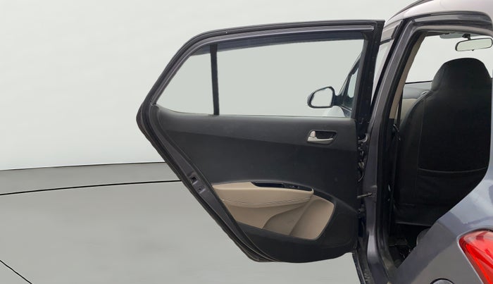 2015 Hyundai Grand i10 SPORTZ 1.2 KAPPA VTVT, Petrol, Manual, 86,970 km, LHS Rear Door