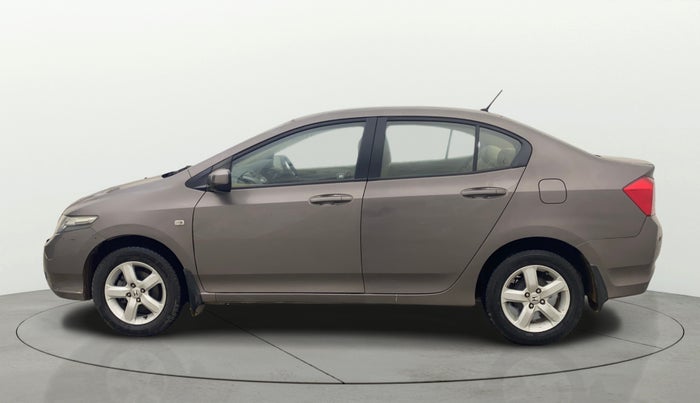 2013 Honda City 1.5L I-VTEC S MT, Petrol, Manual, 75,609 km, Left Side