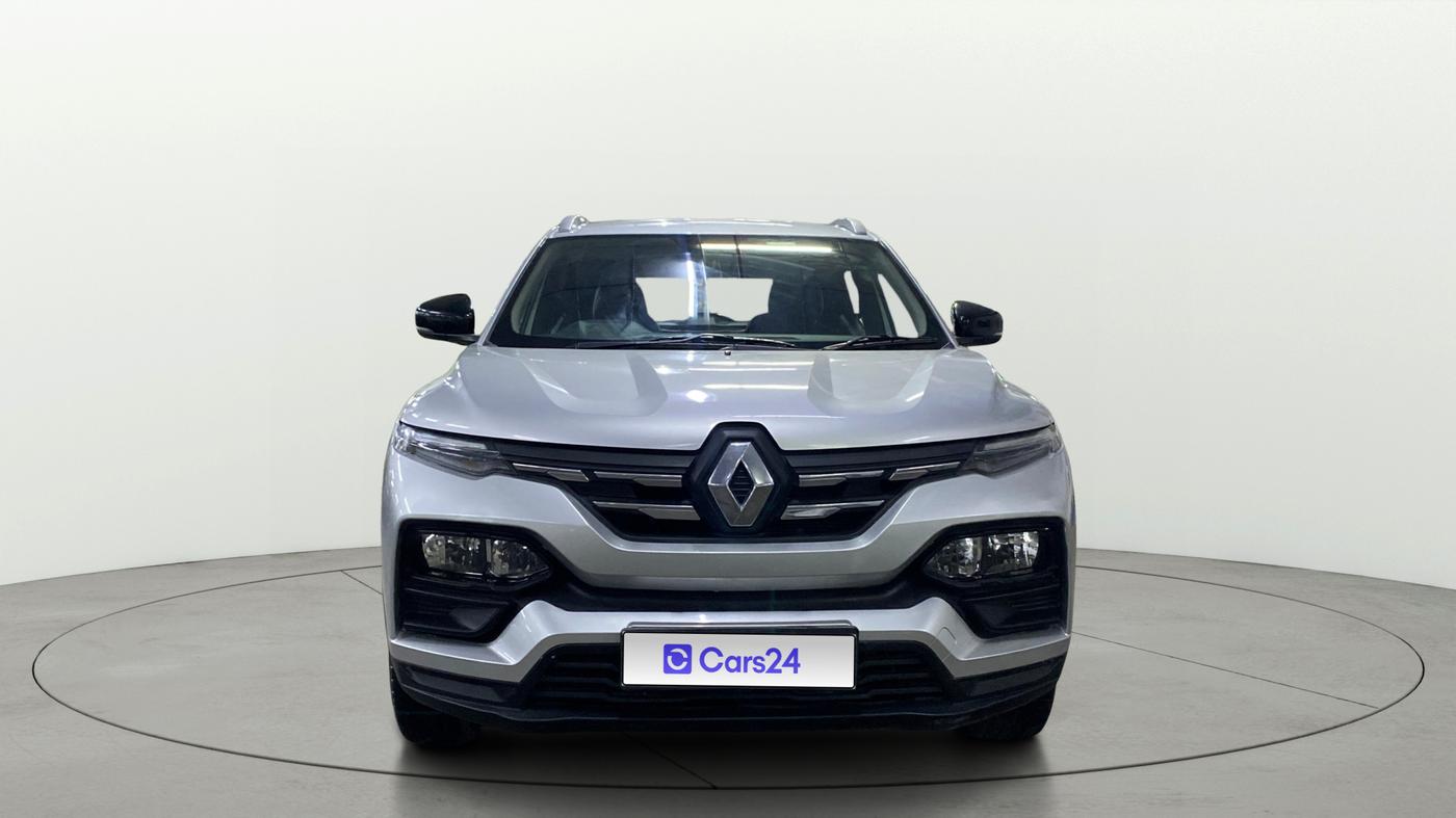 2021 Renault Kiger RXL MT, Petrol, Manual, 88,651 km, Front