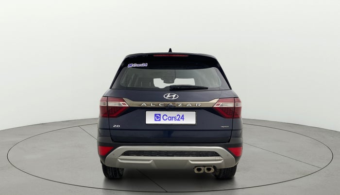 2022 Hyundai ALCAZAR 2.0 SIGNATURE MT 6STR, Petrol, Manual, 38,289 km, Back/Rear