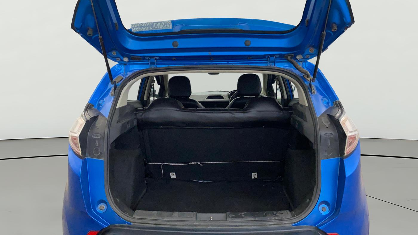2019 Tata NEXON XM PETROL, Petrol, Manual, 1,18,765 km, Boot Open Zoomed View