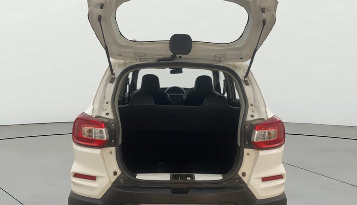 2022 Maruti S PRESSO VXI (O), Petrol, Manual, 36,957 km, Boot Open Zoomed View