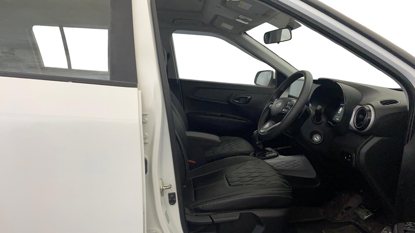 2023 Hyundai EXTER  SX 1.2 AMT, Petrol, Automatic, 24,738 km, Right Side Front Door Cabin