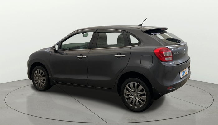 2018 Maruti Baleno ALPHA PETROL 1.2, Petrol, Manual, 63,358 km, Left Back Diagonal