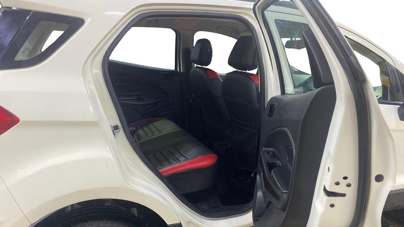 2020 Ford Ecosport AMBIENTE 1.5L PETROL, Petrol, Manual, 66,130 km, Right Side Rear Door Cabin