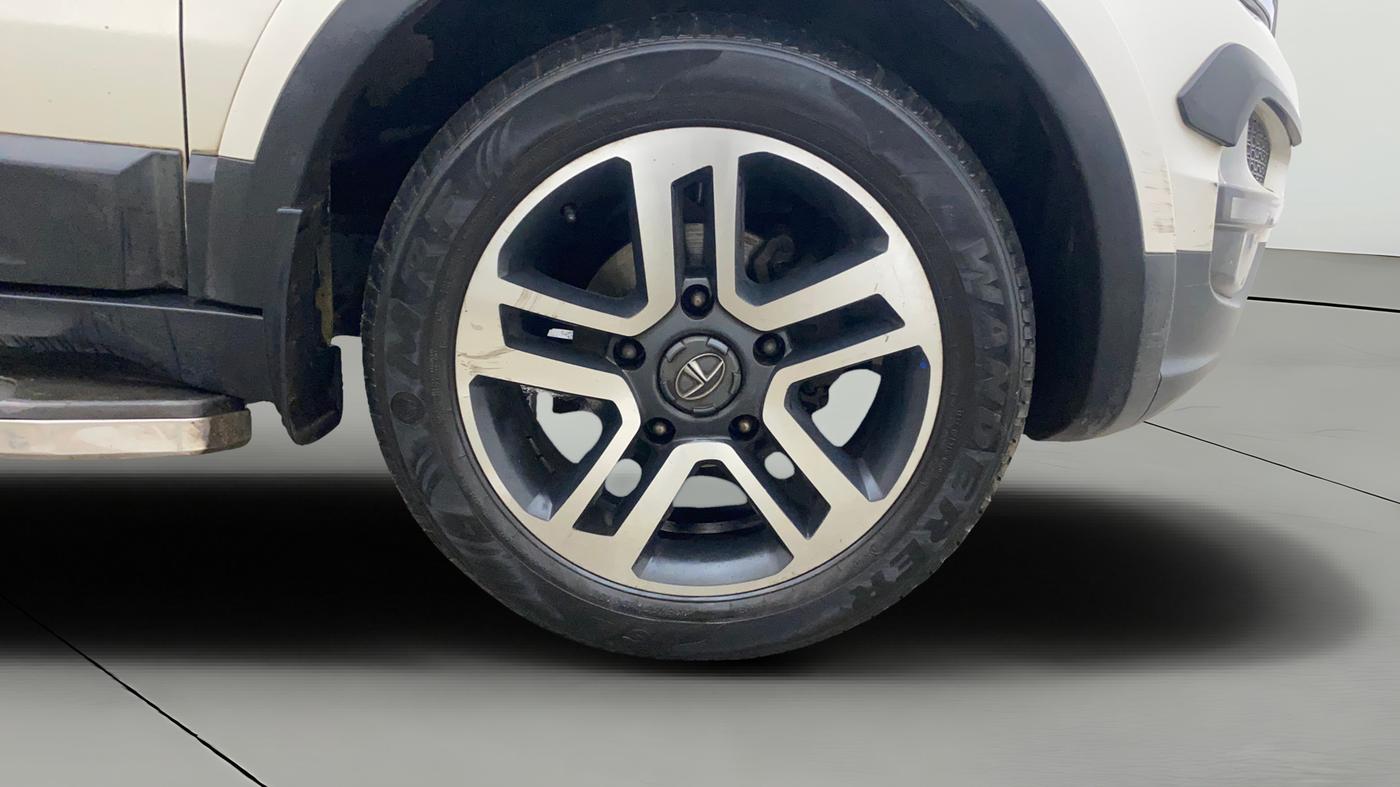 2018 Tata Hexa XT 4X4 7 STR, Diesel, Manual, 1,15,391 km, Right Front Wheel