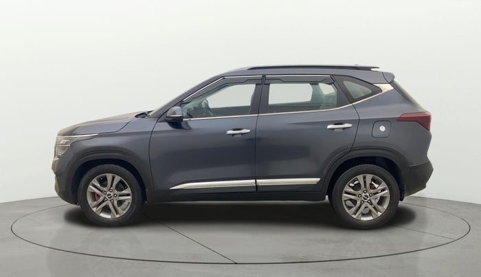 2021 KIA SELTOS HTX 1.5 DIESEL, Diesel, Manual, 90,063 km, Left Side