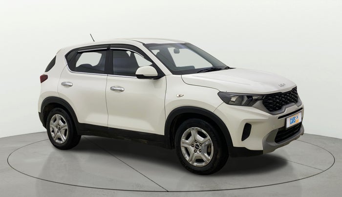 2023 KIA SONET HTK 1.2, Petrol, Manual, 47,384 km, Right Front Diagonal