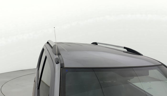 2014 Maruti Wagon R 1.0 VXI, Petrol, Manual, 39,844 km, Roof