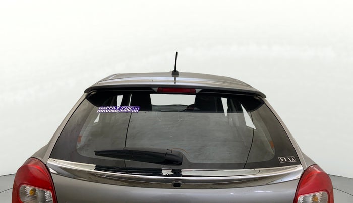 2020 Maruti Baleno ZETA PETROL 1.2, Petrol, Manual, 22,270 km, Rear Windshield