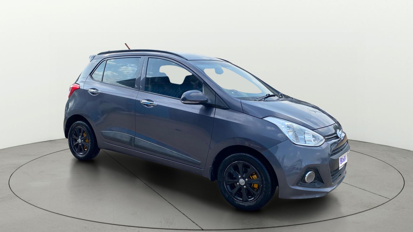 2014 Hyundai Grand i10 ASTA 1.2 KAPPA VTVT, Petrol, Manual, 80,817 km, SRP