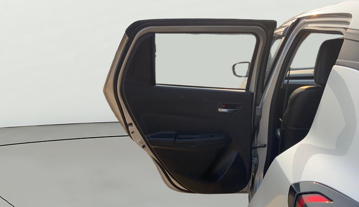 2023 Maruti Swift VXI, Petrol, Manual, 48,468 km, LHS Rear Door