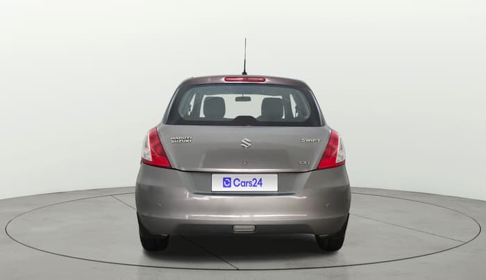 2013 Maruti Swift LXI, Petrol, Manual, 32,614 km, Back/Rear