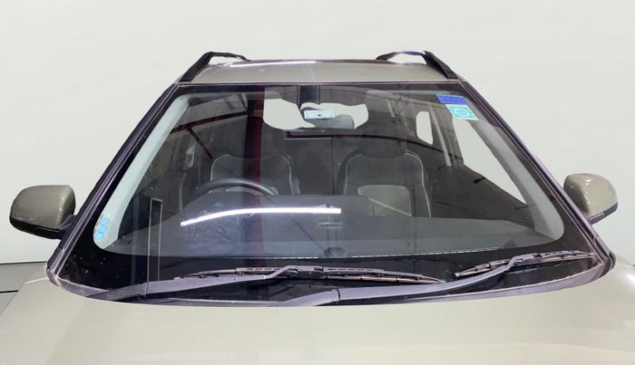 2023 Hyundai EXTER SX 1.2 MT, Petrol, Manual, 21,014 km, Front Windshield