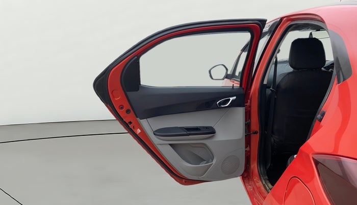 2020 Tata Tiago XZA PLUS PETROL, Petrol, Automatic, 51,073 km, LHS Rear Door