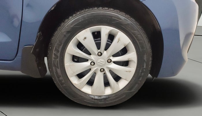 2018 Maruti Baleno DELTA CVT PETROL 1.2, Petrol, Automatic, 21,349 km, Right Front Wheel