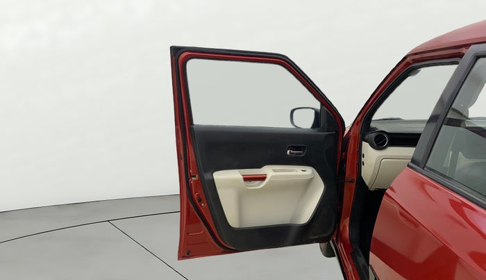 2017 Maruti IGNIS ALPHA 1.2 AMT, Petrol, Automatic, 47,352 km, LHS Front Door