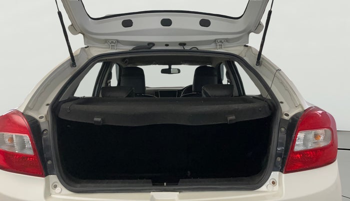 2019 Toyota Glanza G, Petrol, Manual, 54,811 km, Boot Open Zoomed View