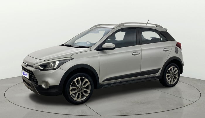 2016 Hyundai i20 Active 1.2 SX, Petrol, Manual, 45,274 km, Left Front Diagonal