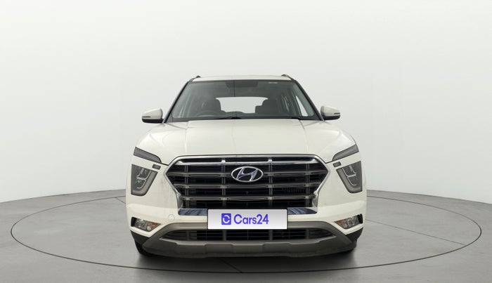 2020 Hyundai Creta SX (O) 1.5 DIESEL, Diesel, Manual, 60,452 km, Front