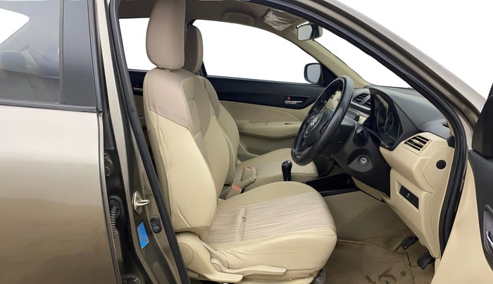 2021 Maruti Dzire VXI, Petrol, Manual, 68,944 km, Right Side Front Door Cabin