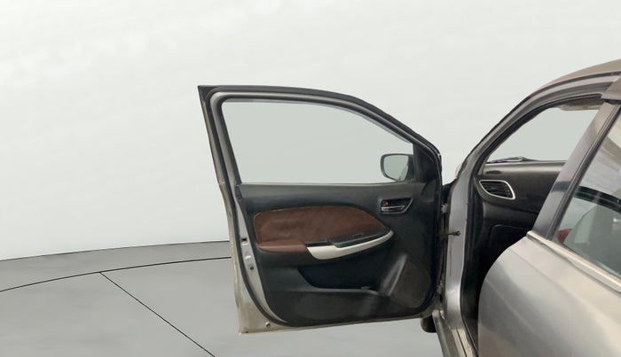 2016 Maruti Baleno DELTA PETROL 1.2, Petrol, Manual, 80,739 km, LHS Front Door