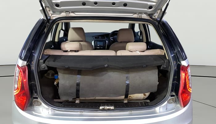 2015 Tata Bolt XT REVOTRON, CNG, Manual, 48,575 km, Boot Open Zoomed View