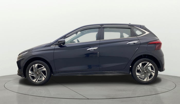 2022 Hyundai NEW I20 ASTA (O) 1.2 MT, Petrol, Manual, 53,503 km, Left Side