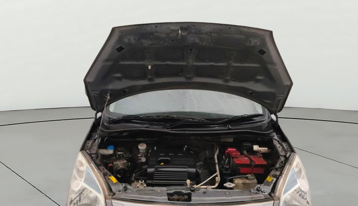 2016 Maruti Wagon R 1.0 VXI AMT, Petrol, Automatic, 49,646 km, Open Bonet