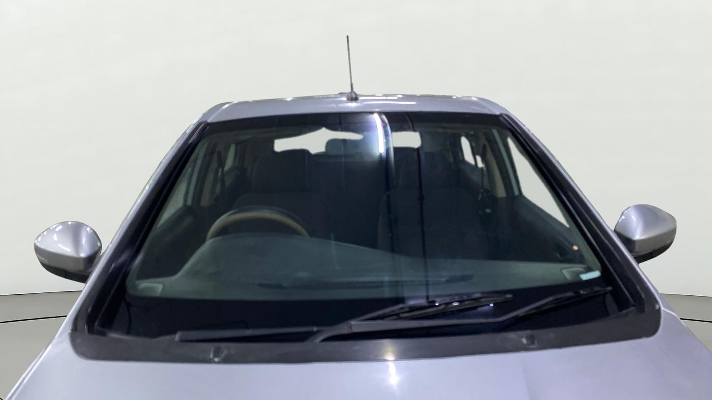 2016 Tata Bolt XM REVOTRON, Petrol, Manual, 37,290 km, Front Windshield