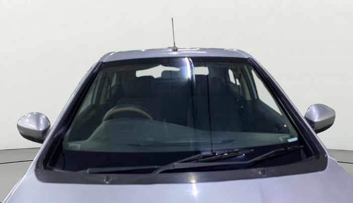 2016 Tata Bolt XM REVOTRON, Petrol, Manual, 37,267 km, Front Windshield