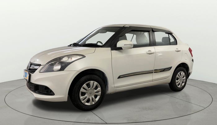 2016 Maruti Swift Dzire VXI, Petrol, Manual, 40,326 km, Left Front Diagonal