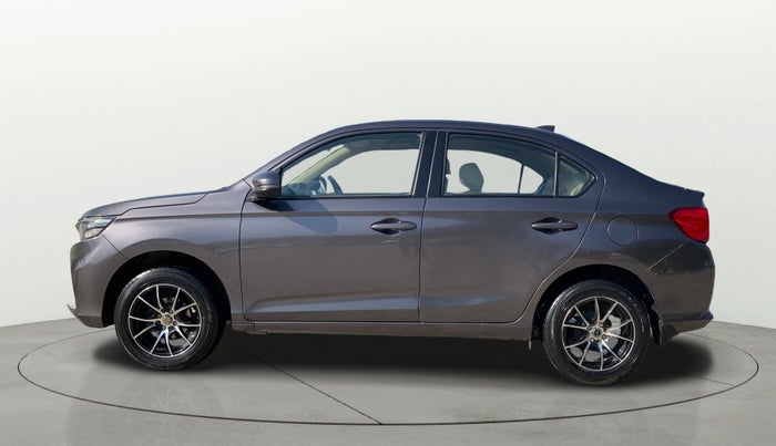 2021 Honda Amaze 1.2L I-VTEC S, Petrol, Manual, 79,792 km, Left Side