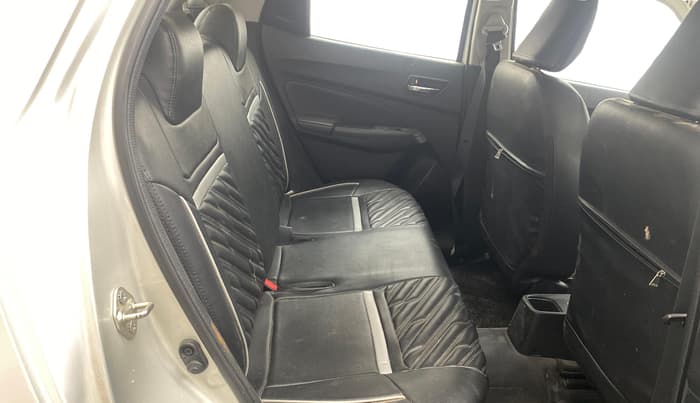 2021 Maruti Swift VXI, Petrol, Manual, 72,290 km, Right Side Rear Door Cabin
